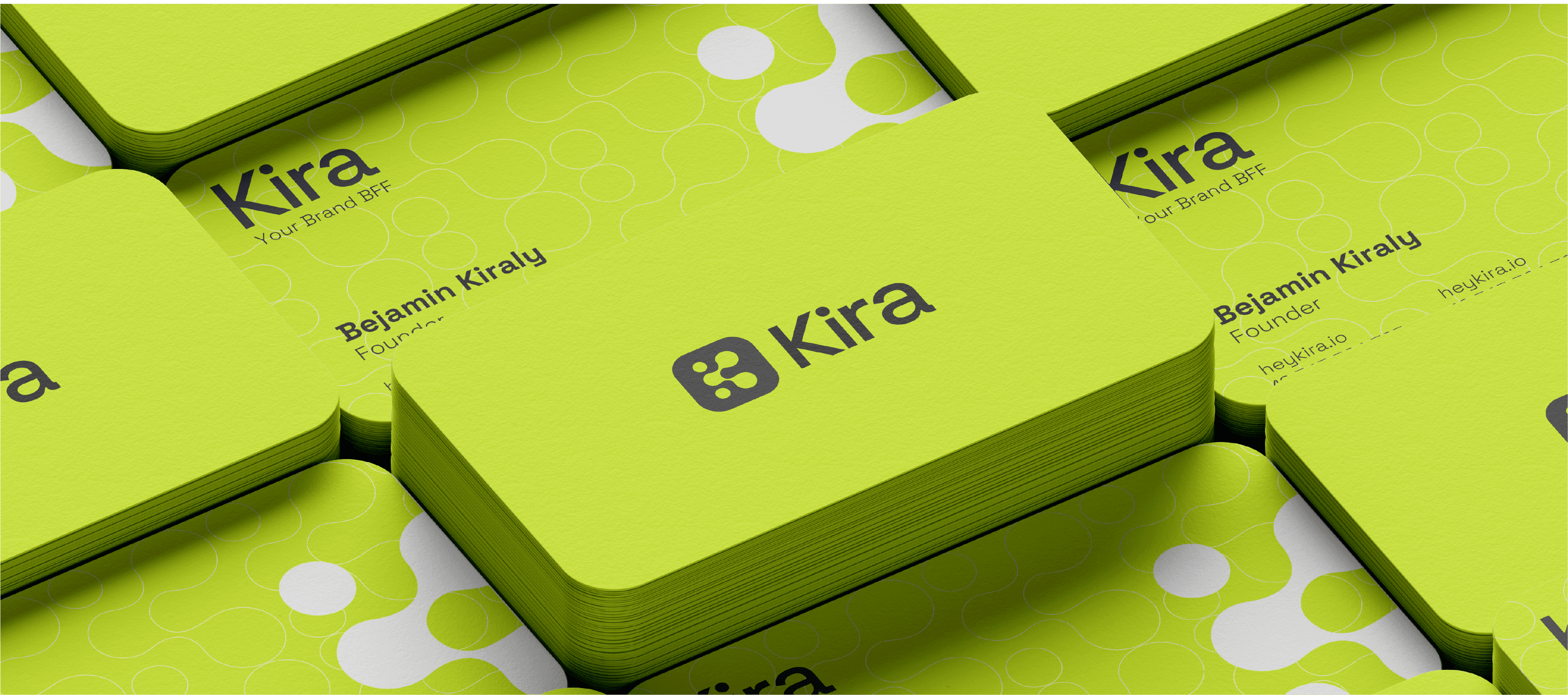 Kira - Branding project
